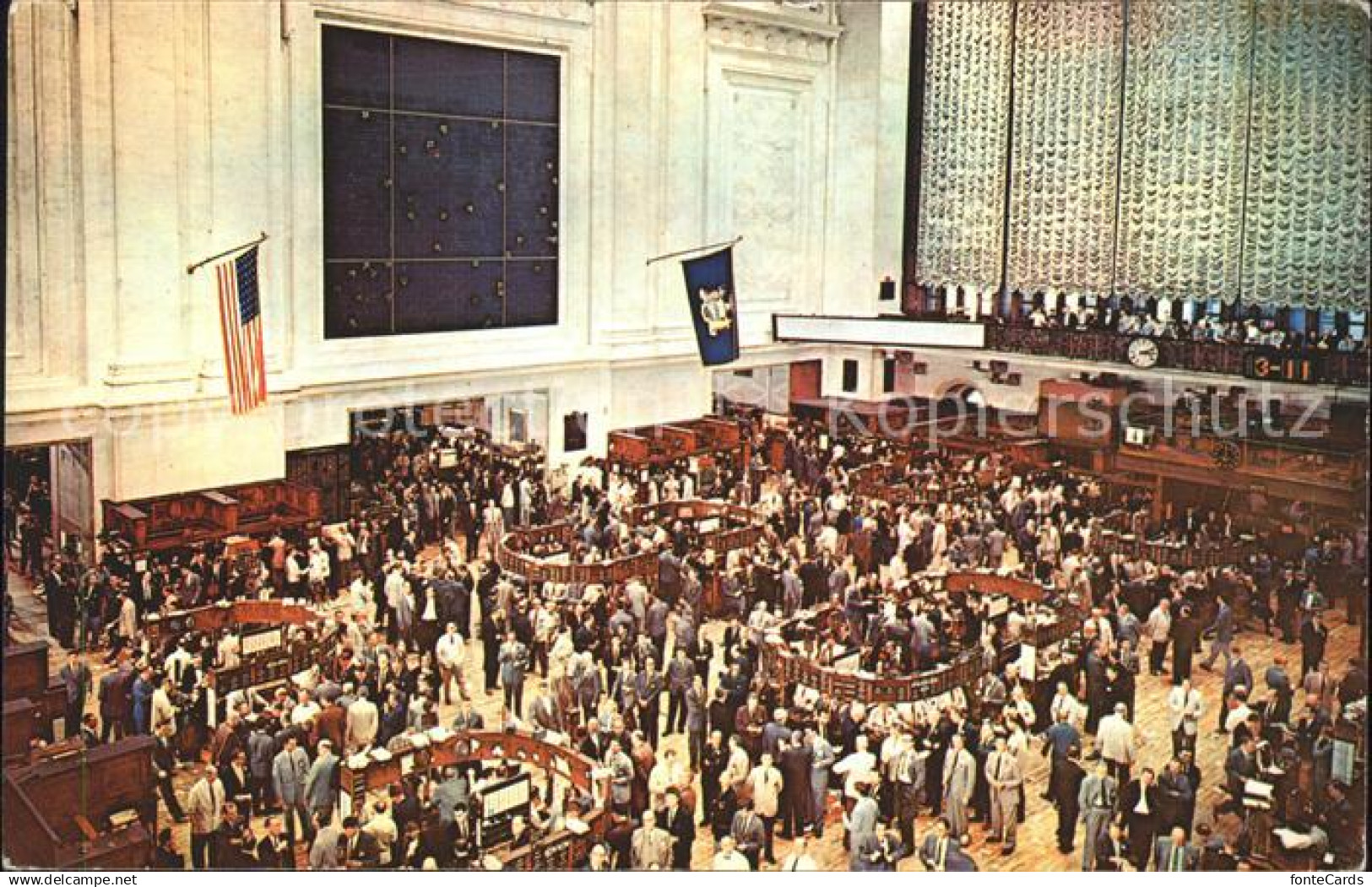 71954732 New York City New York Stock Exchange