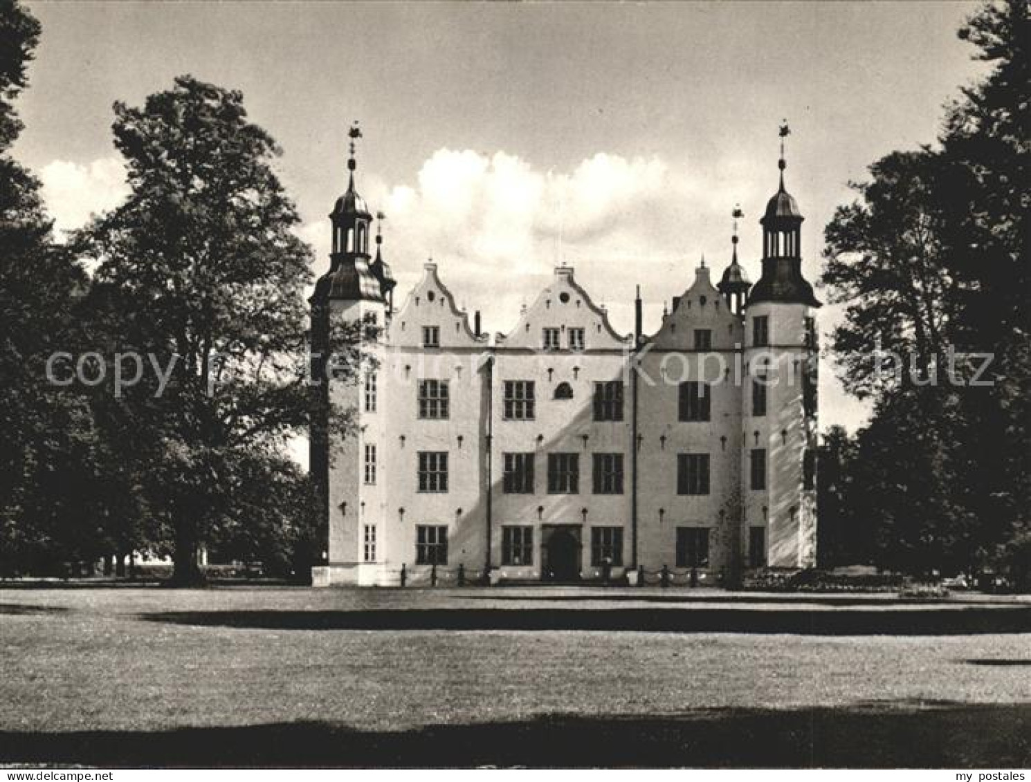 71956142 Ahrensburg Schloss Ahrensburg Ahrensburg