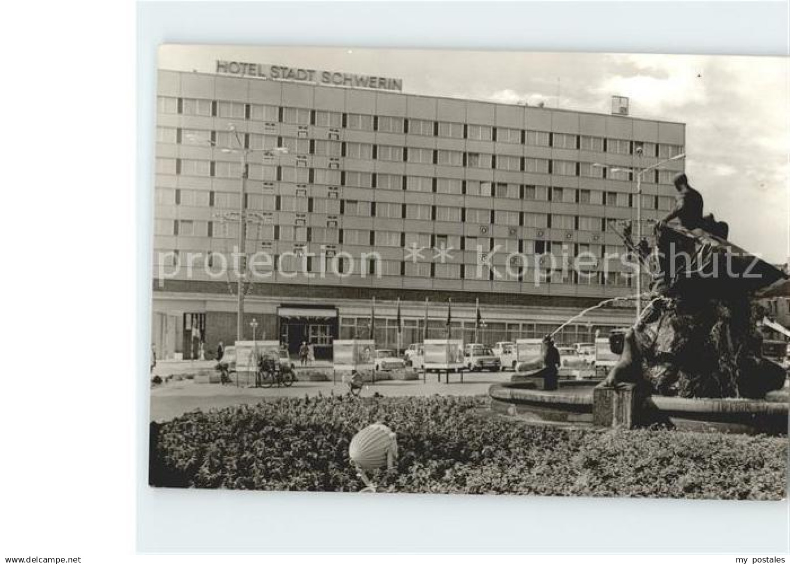 71960546 Schwerin Mecklenburg Hotel Stadt Schwerin