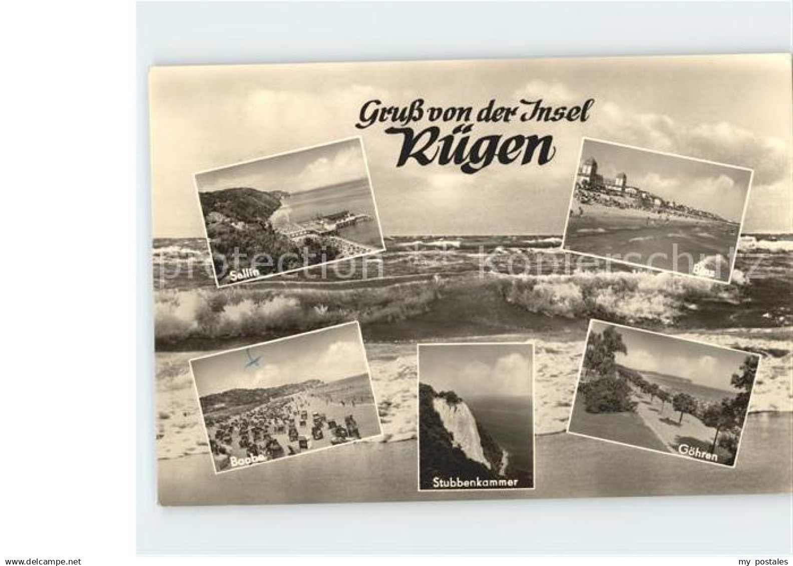 71964114 Insel Ruegen Insel Ruegen