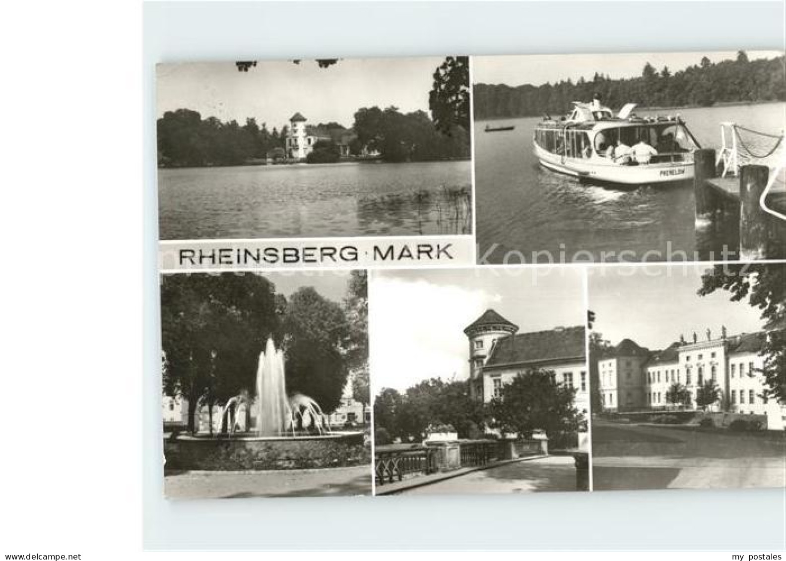 71964257 Rheinsberg  Rheinsberg