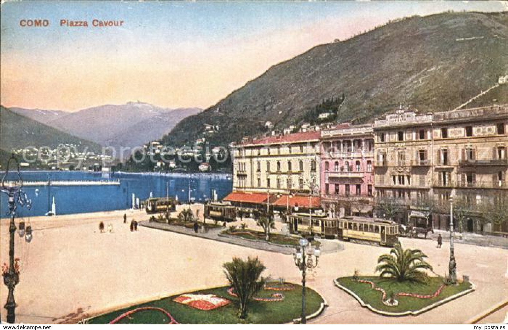 71964361 Como Lago di Como Piazza Cavour Como Lago di Como