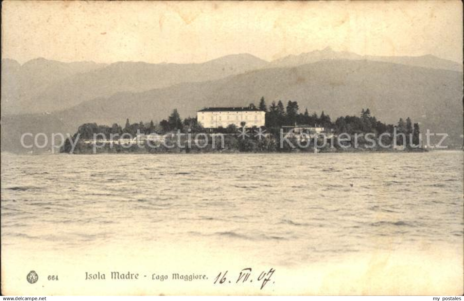 71964445 Isola Madre Lago Maggiore Lago Maggiore