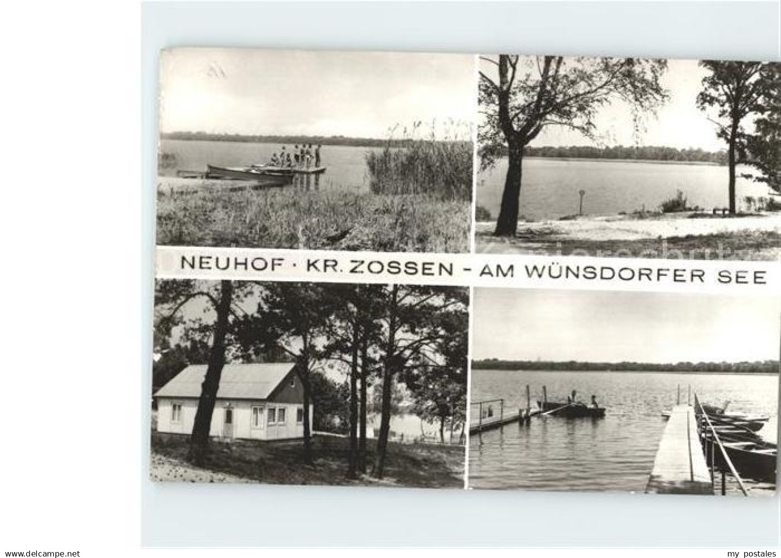 71967075 Zossen Brandenburg Neuhof am Wuensburger See