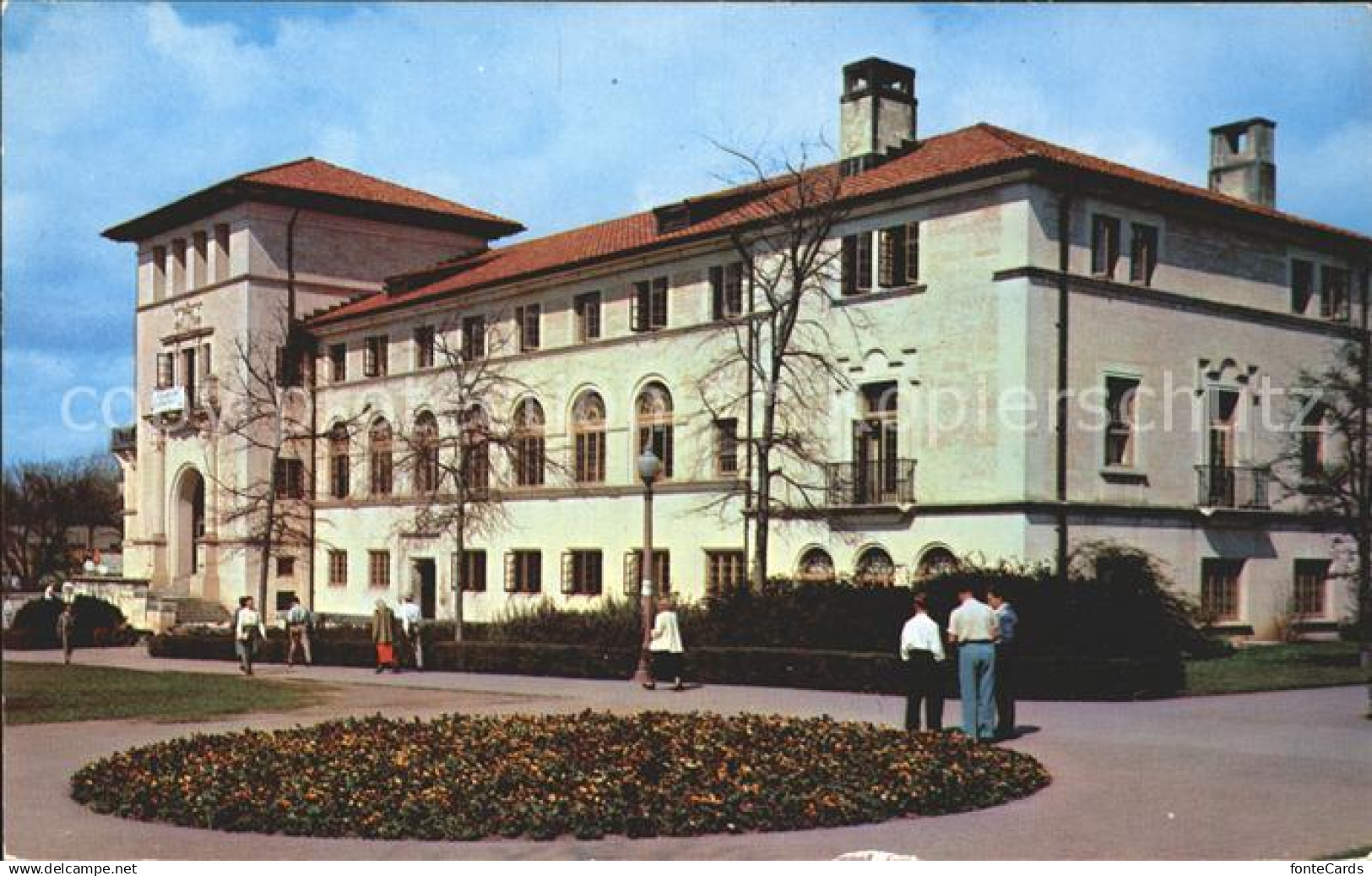 71967418 Austin Texas Union Building University