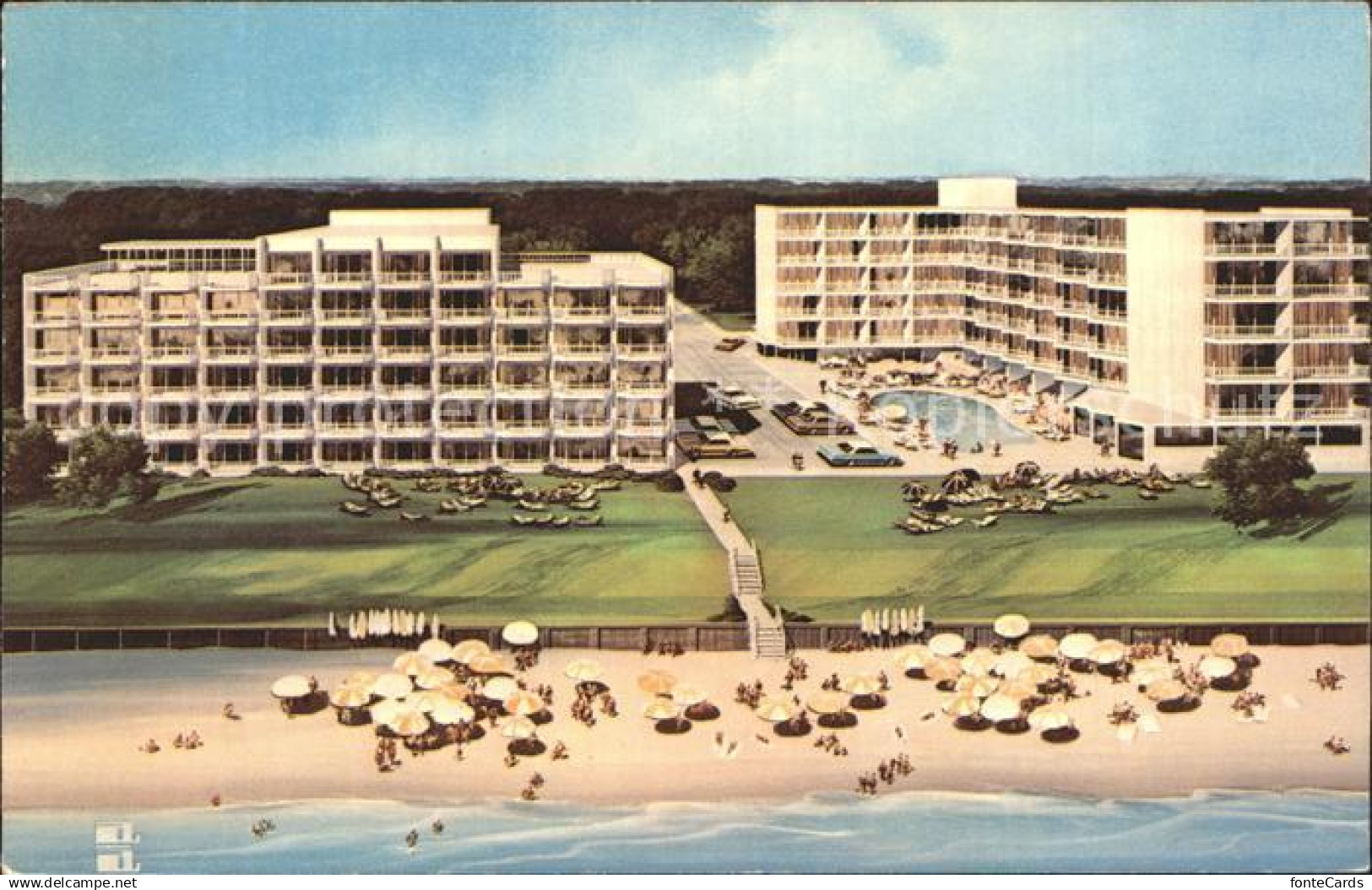 71967526 Virginia Beach Americano Resort Inn Apartments