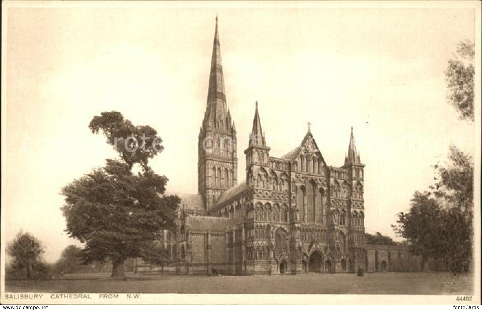 71969098 Salisbury Wiltshire Cathedral