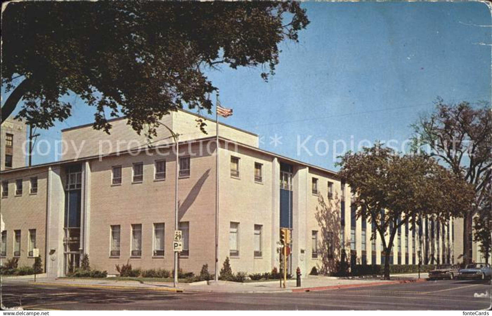 71969254 Green Bay Wisconsin United States Post Office