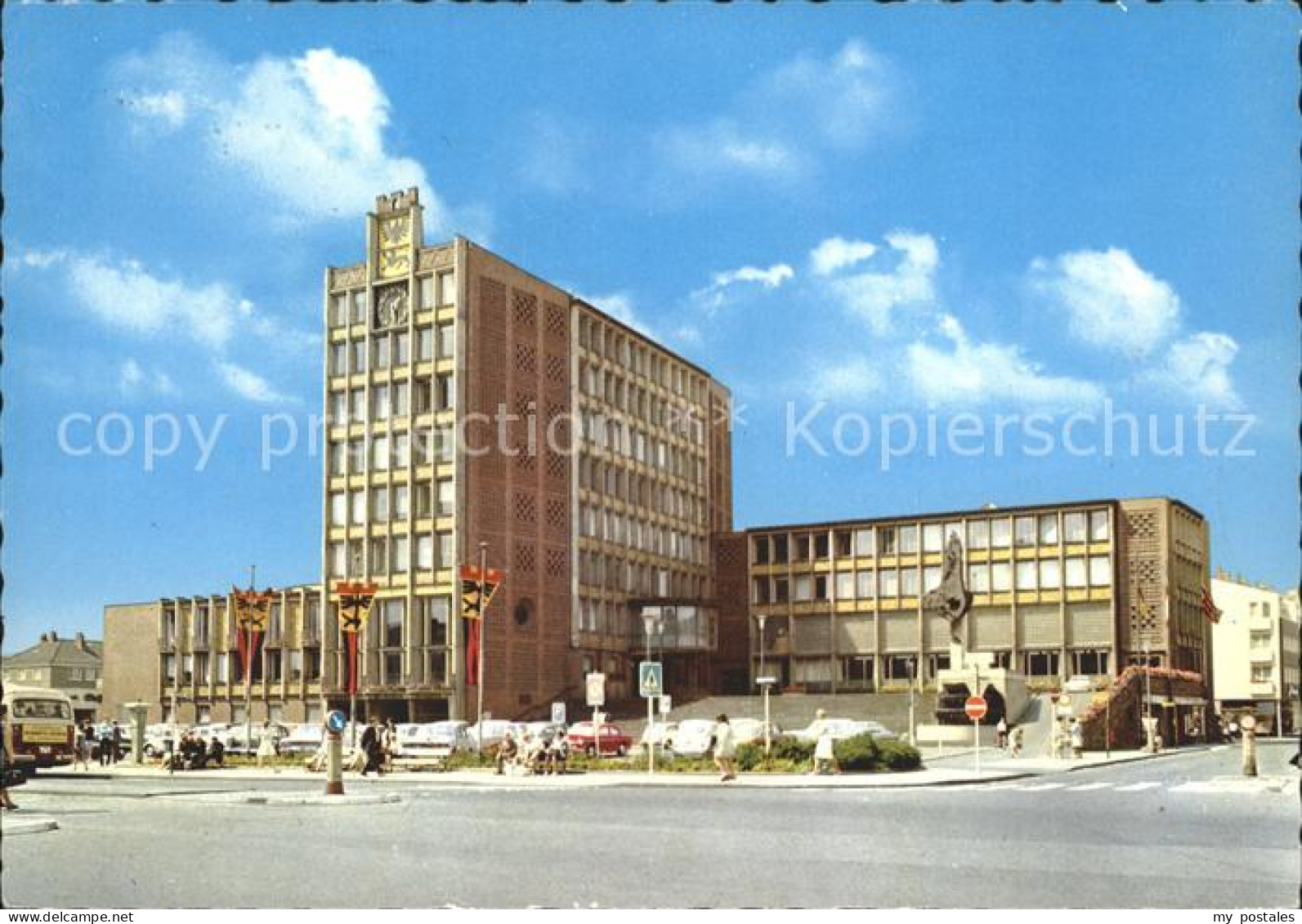 71972704 Dueren Rheinland Rathaus Dueren