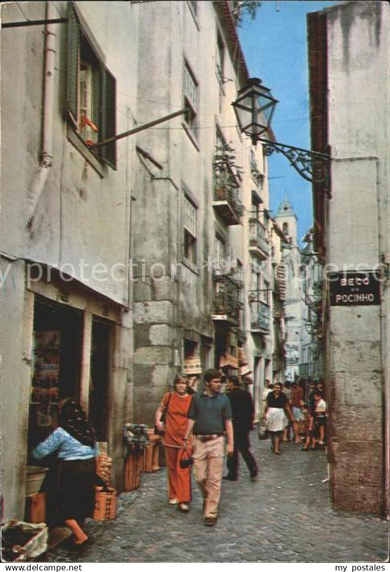 71974454 Lisboa Alfama Lisboa antiga