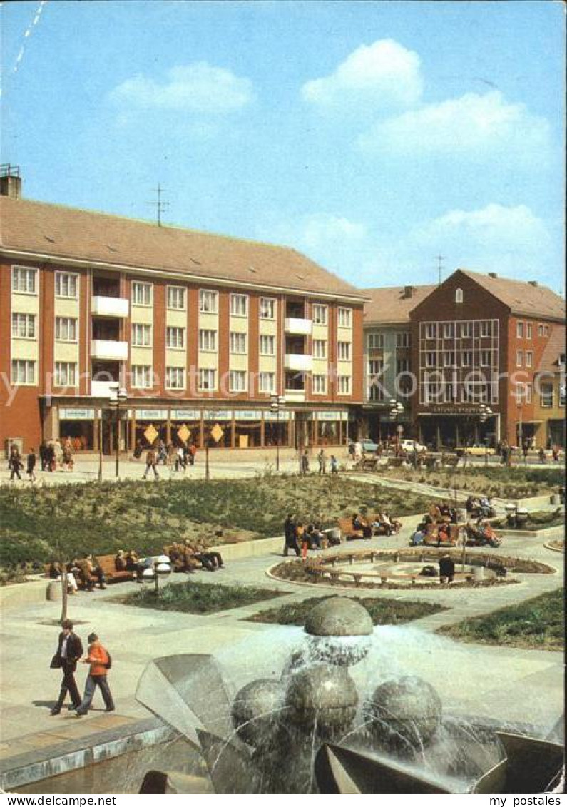 71975615 Jena Platz Kosmonauten Jena