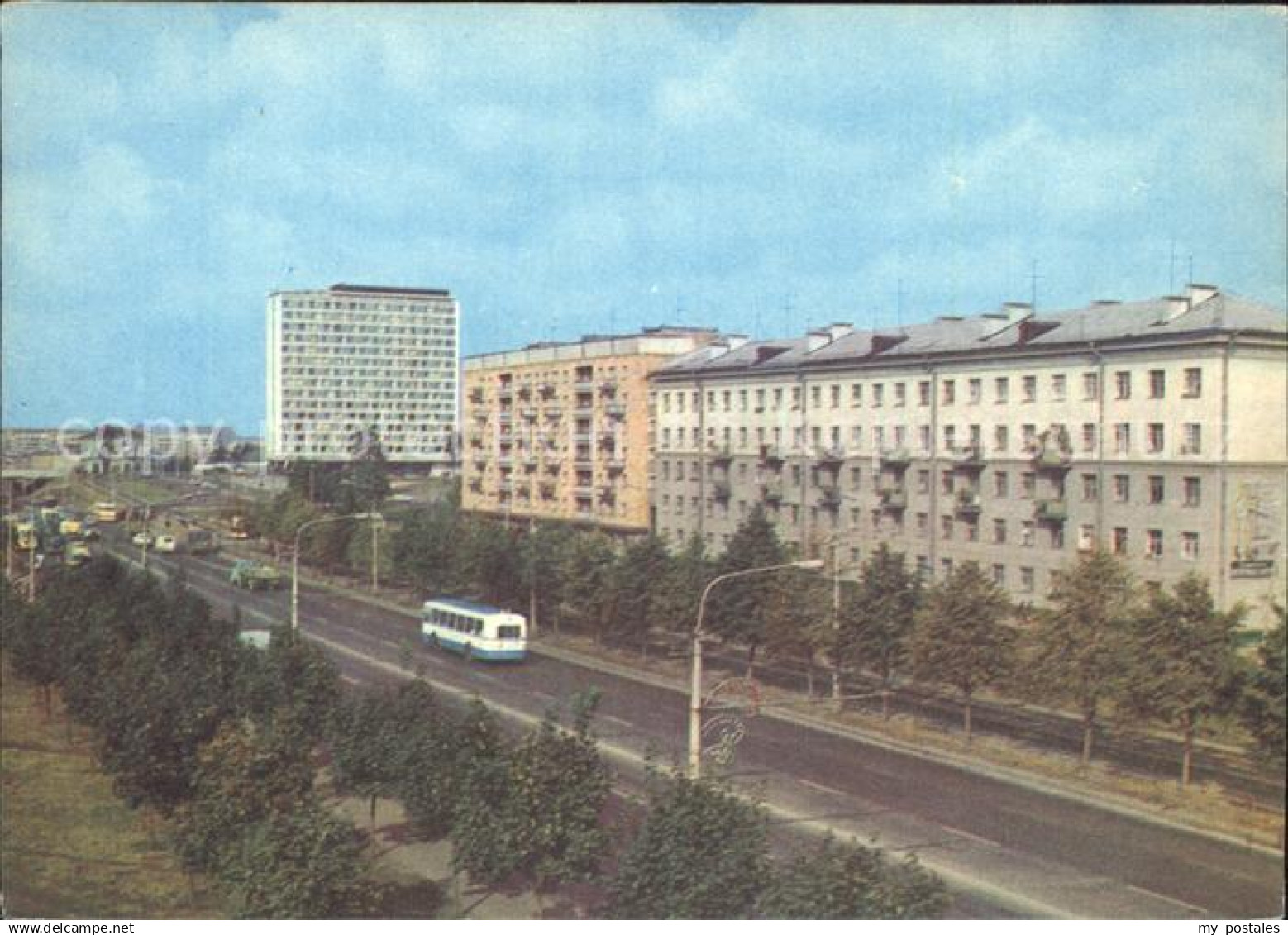 71977925 Minsk Weissrussland Partisanski Prospekt