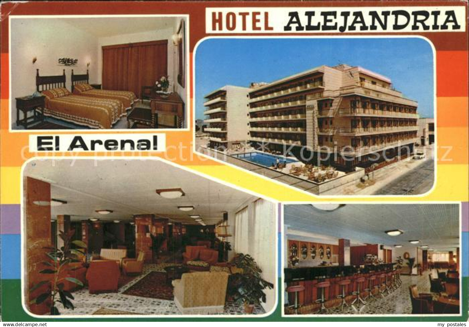 71977982 El Arenal Mallorca Hotel Alejandria