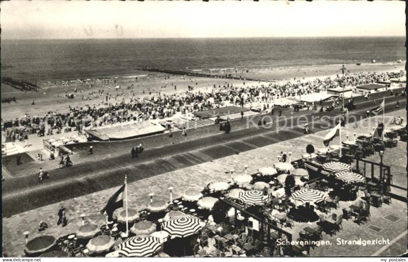 71978050 Scheveningen Strandgezicht Scheveningen