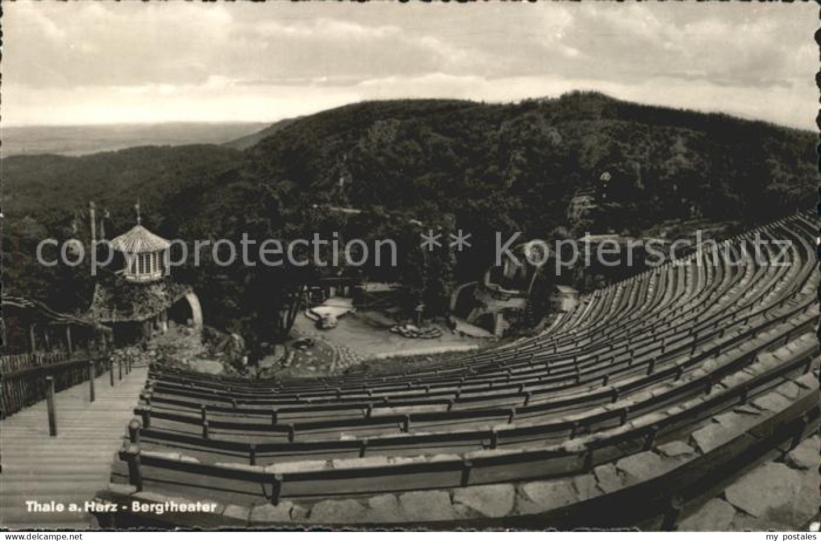 71978074 Thale Harz Bergtheater Thale