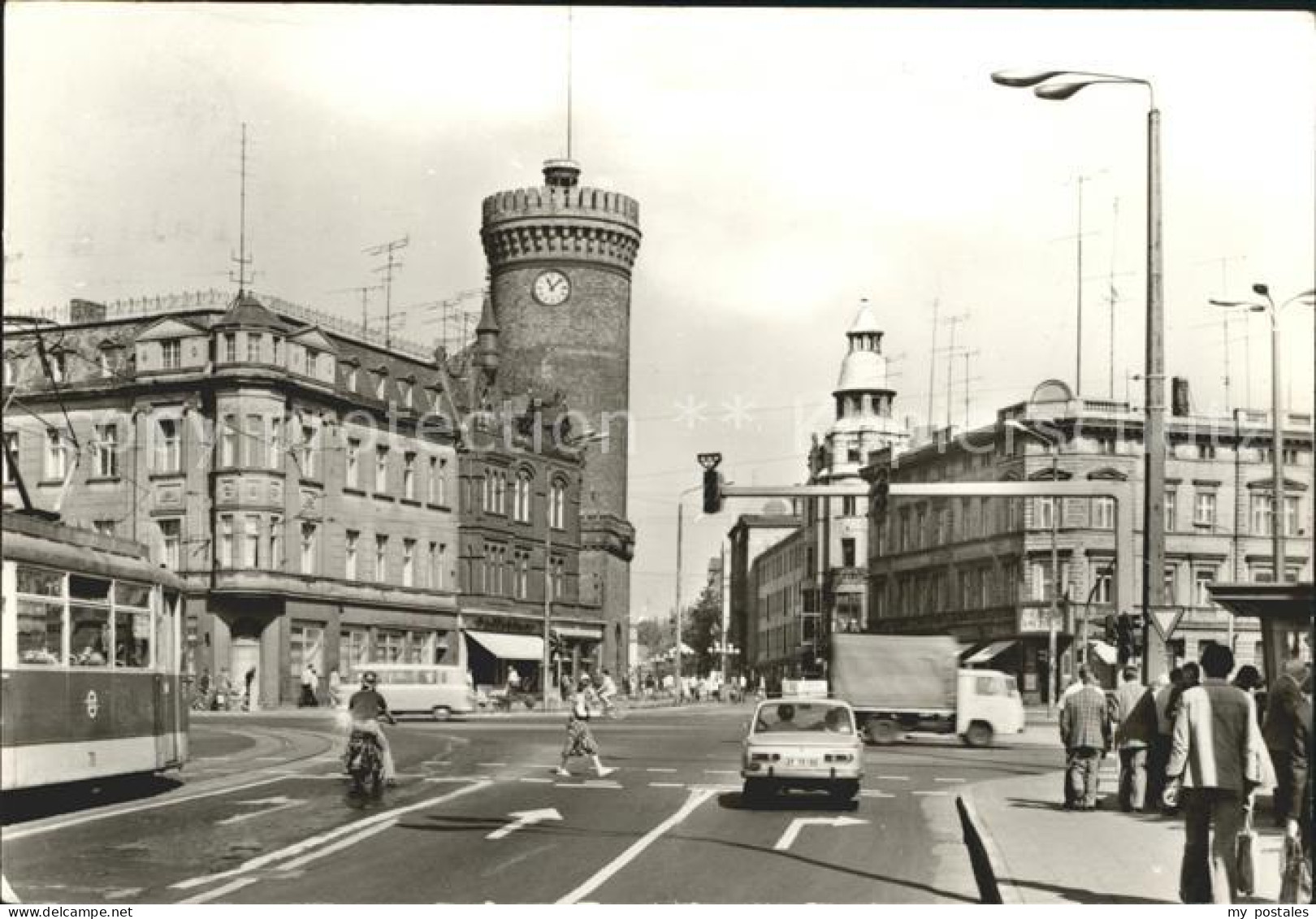 71982522 Cottbus Ernst Thaelmann Platz  Cottbus