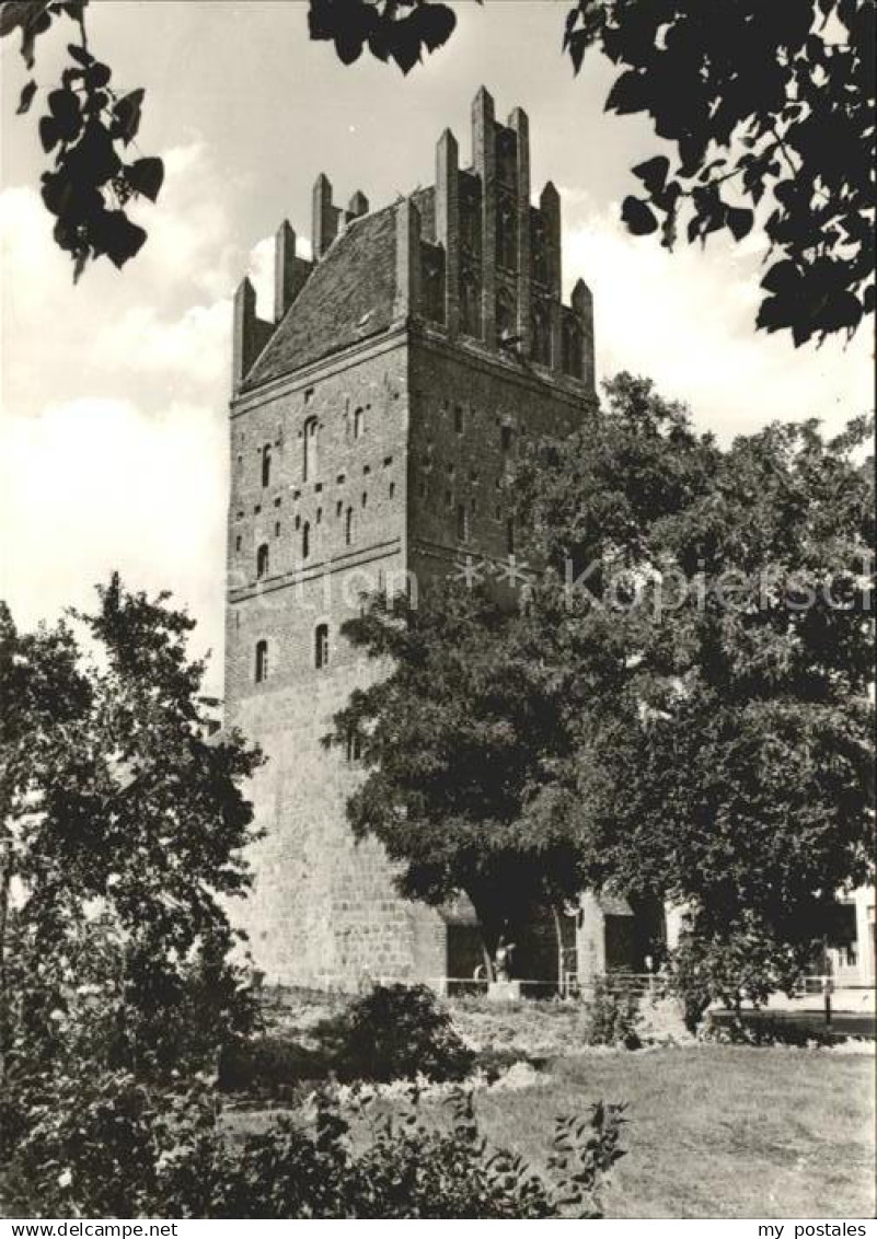 71983814 Demmin Mecklenburg Vorpommern Luisentor