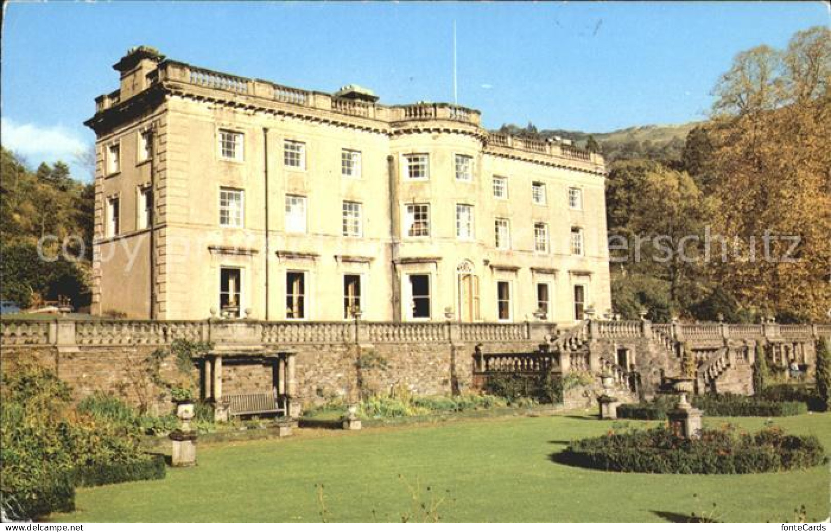 71988217 Carlisle Carlisle Diocesan Conference House Rydal Hall Ambleside