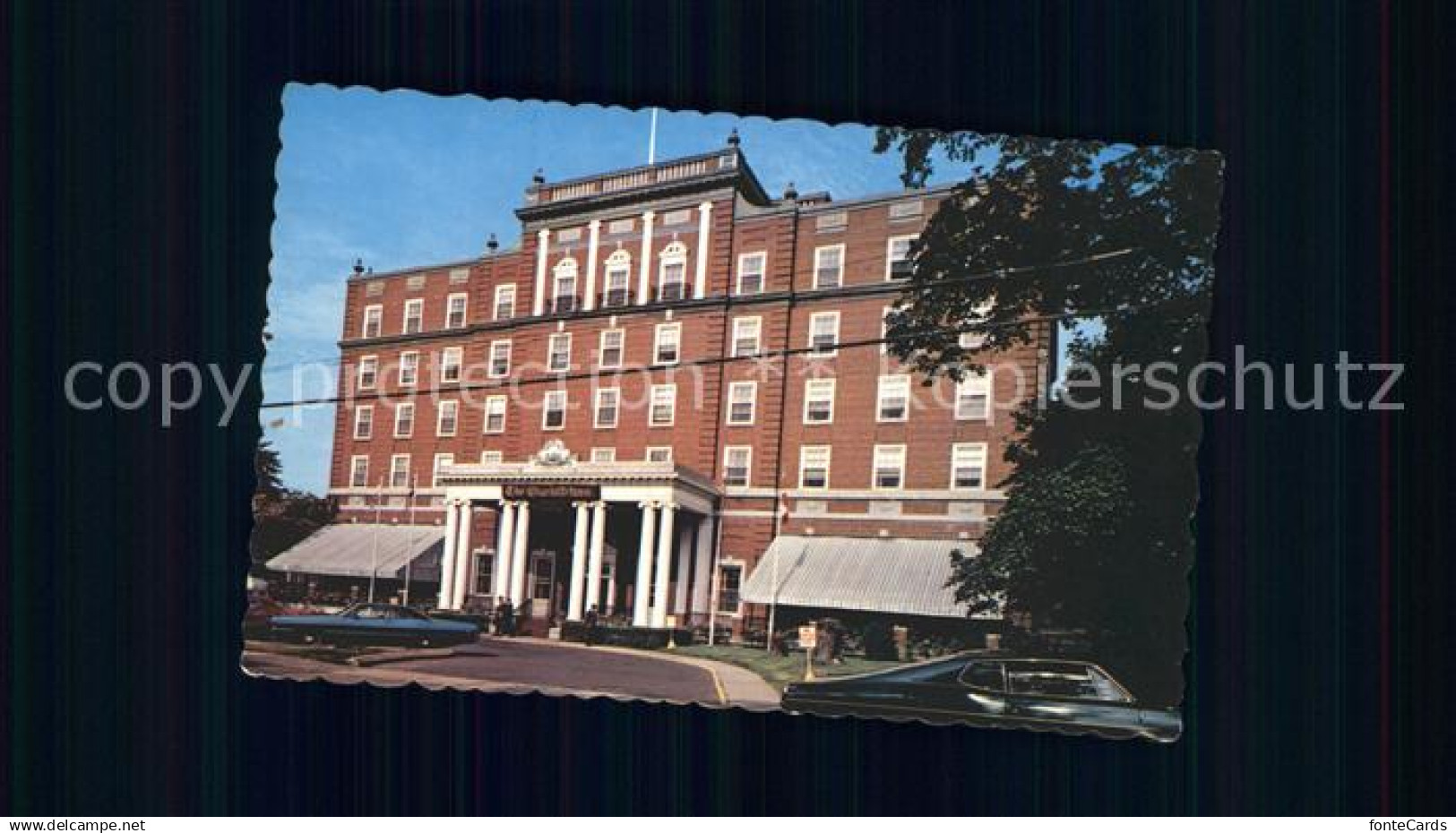 71990936 Charlottetown Charlottetown-Hotel