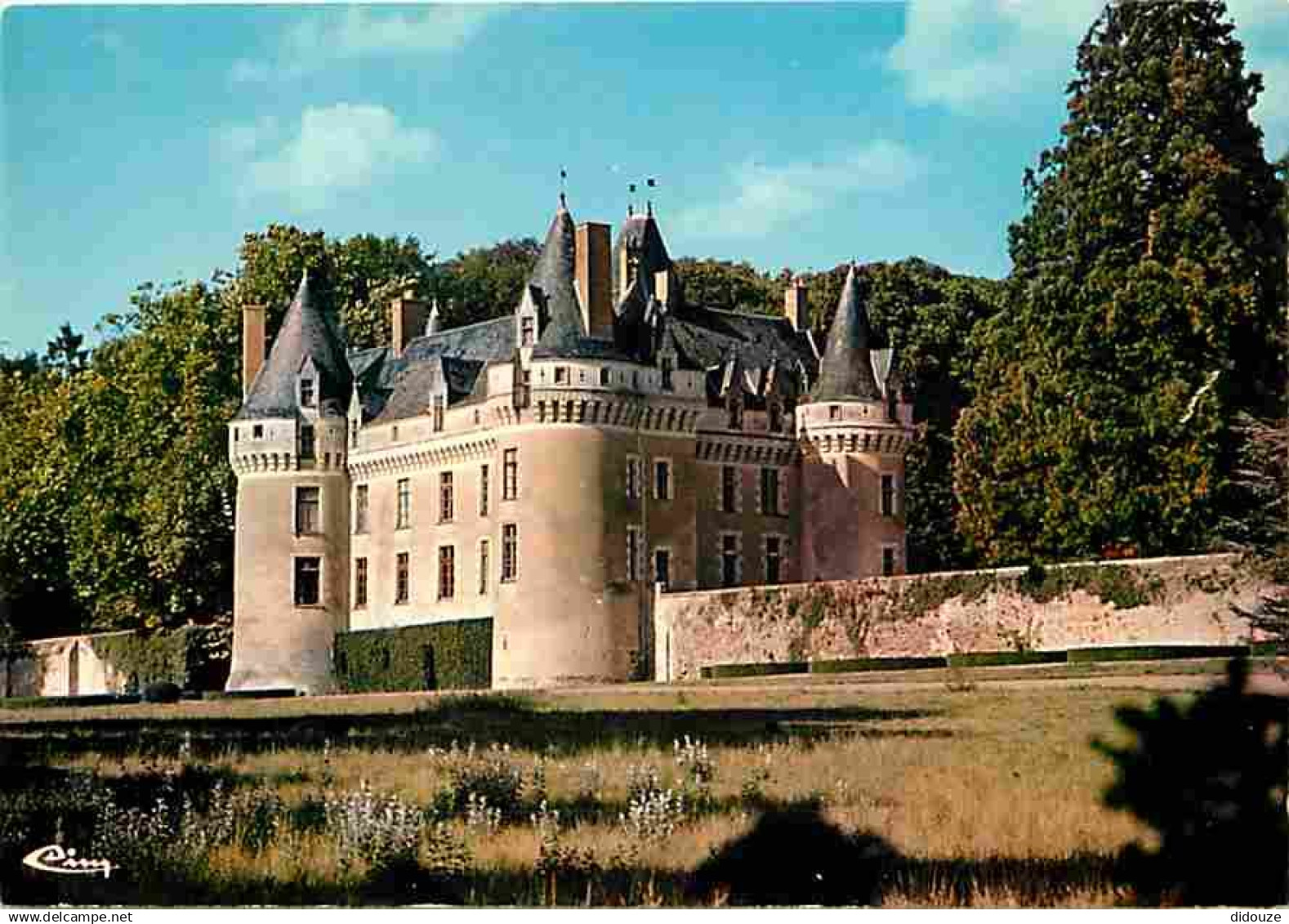 72 - Luché-Pringé - Château de Gallerande - Carte Neuve - CPM - Voir Scans Recto-Verso