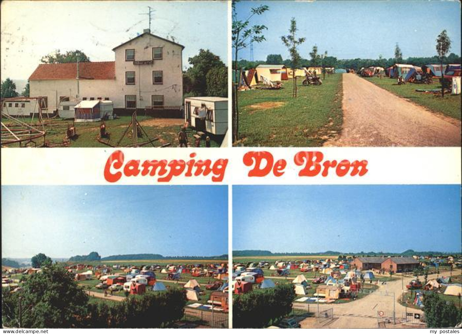 72003068 Valkenburg Suedholland Camping De Bron