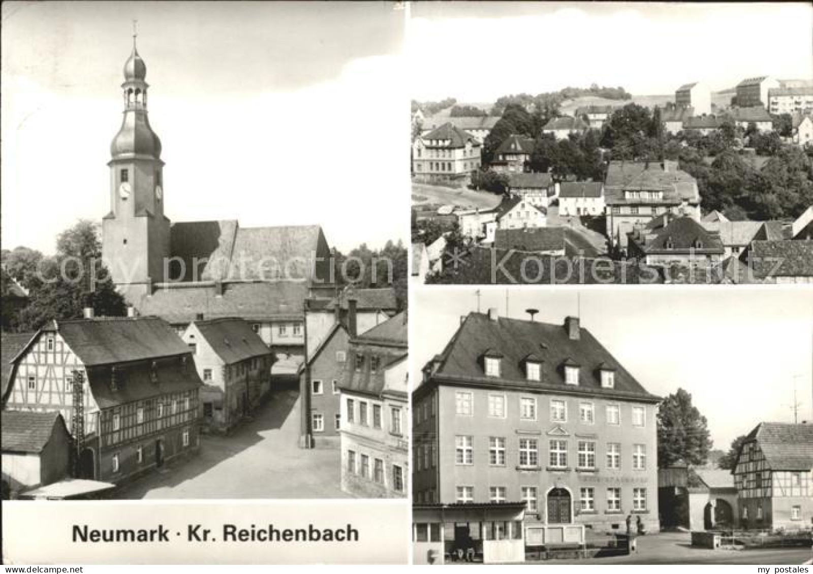 72008319 Reichenbach Hermsdorf Neumark Reichenbach Hermsdorf