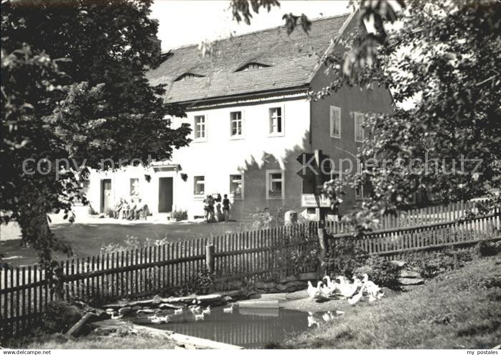 72010594 Boernchen Bannewitz Gasstaette Boernchen