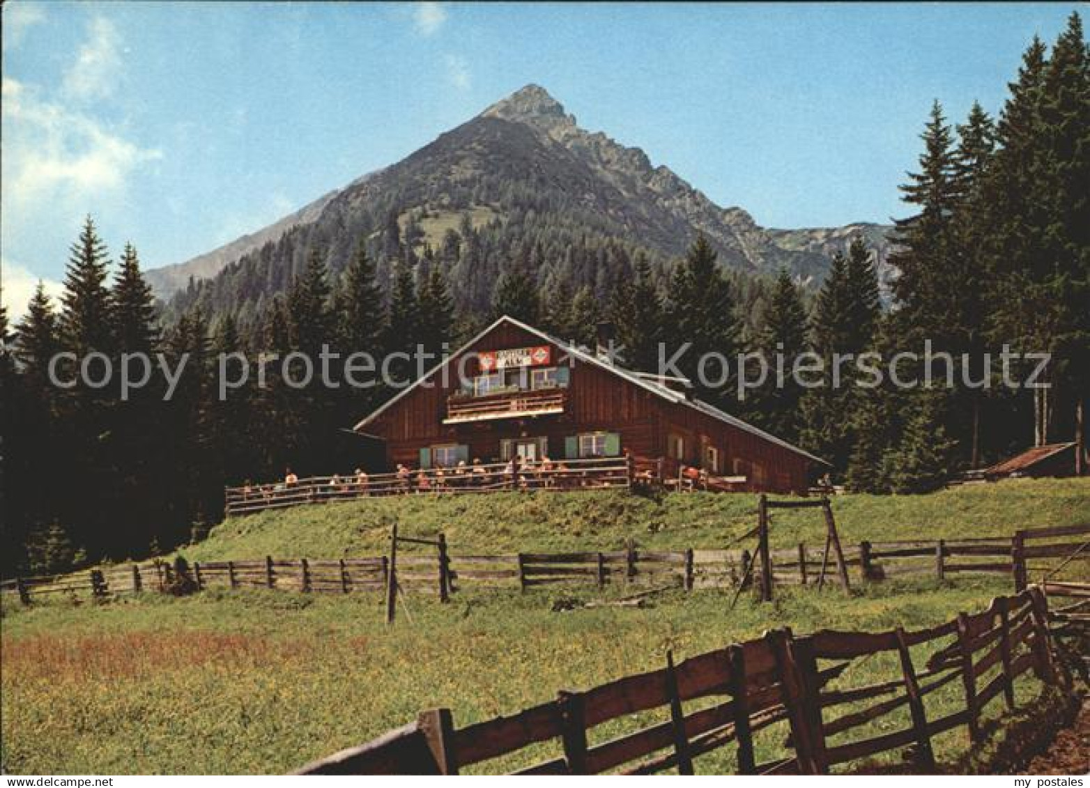 72011226 Mutters Tirol Alpengasthof Raitiseralm