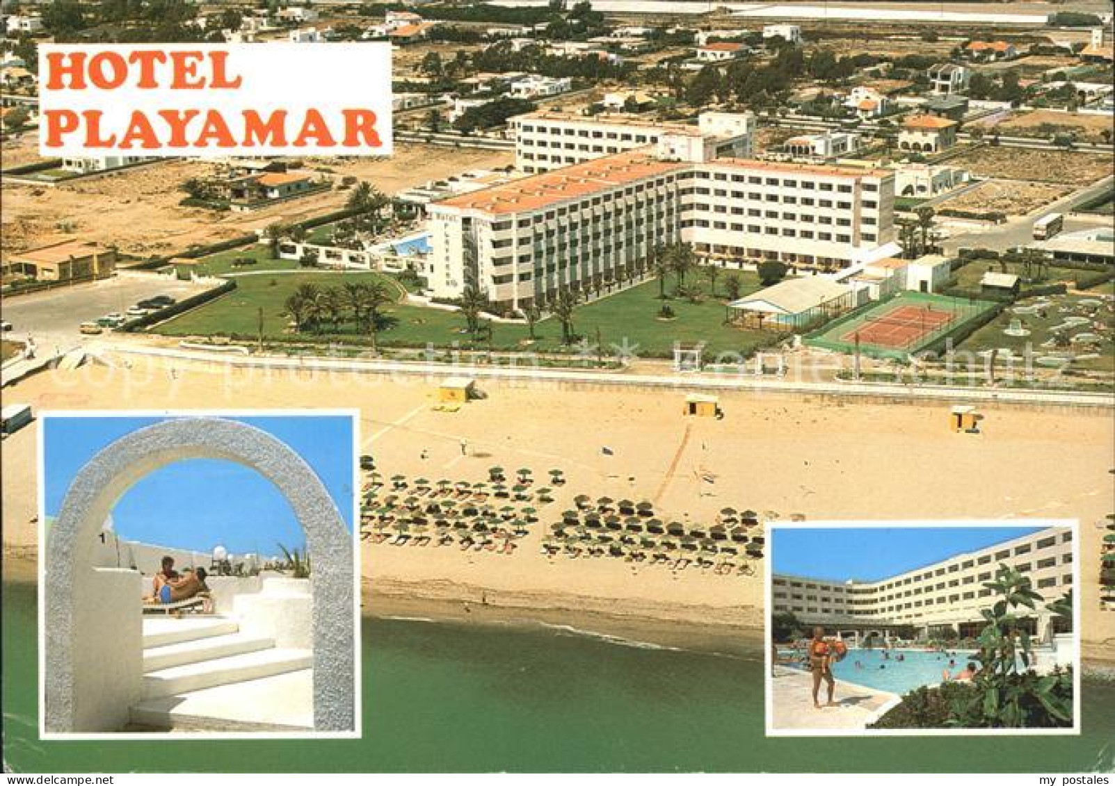 72011964 Almeria Hotel Playamar Almeria