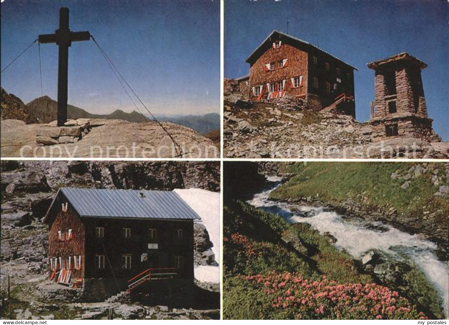 72015250 St Poelten St Poelnerhuette felbertauern  St. Poelten