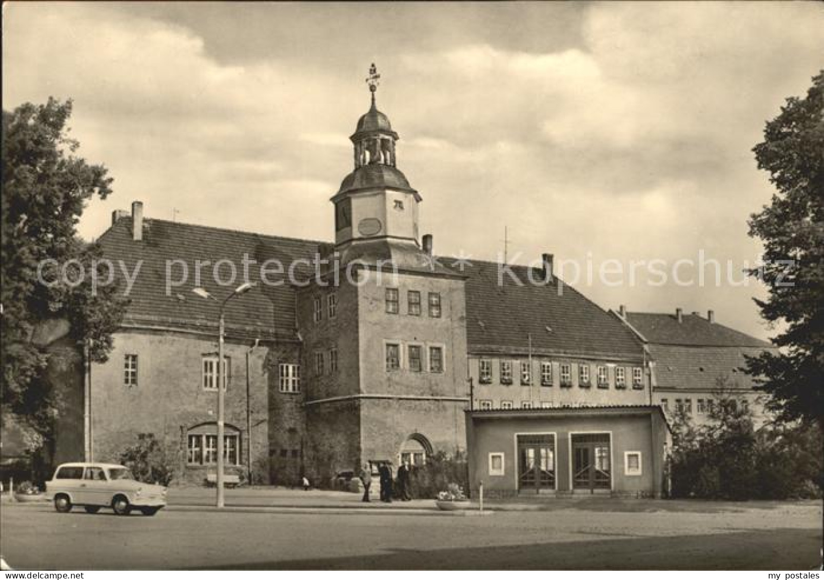 72017764 Bad Tennstedt Rathaus Bad Tennstedt