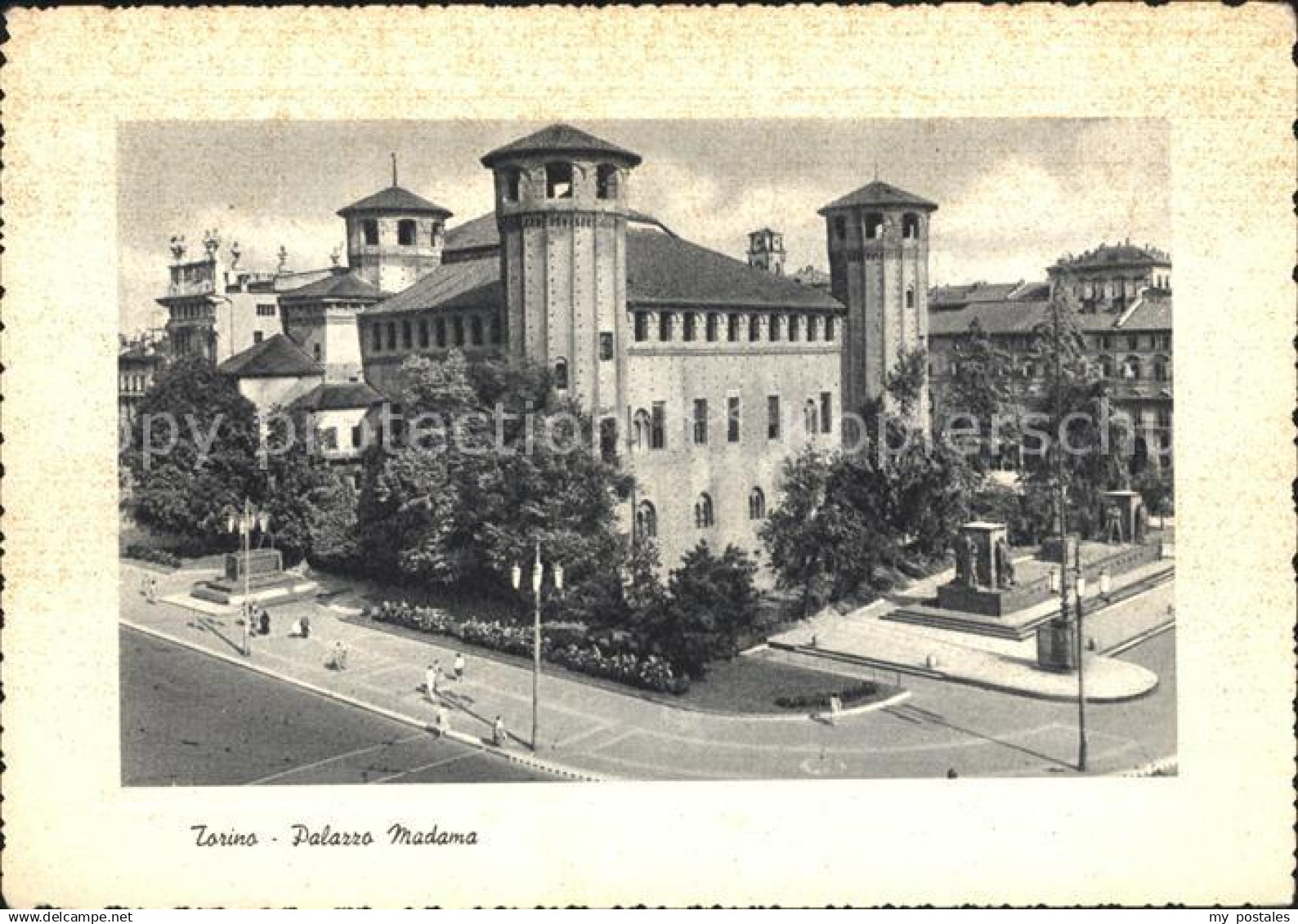 72019045 Torino Palazzo Madama