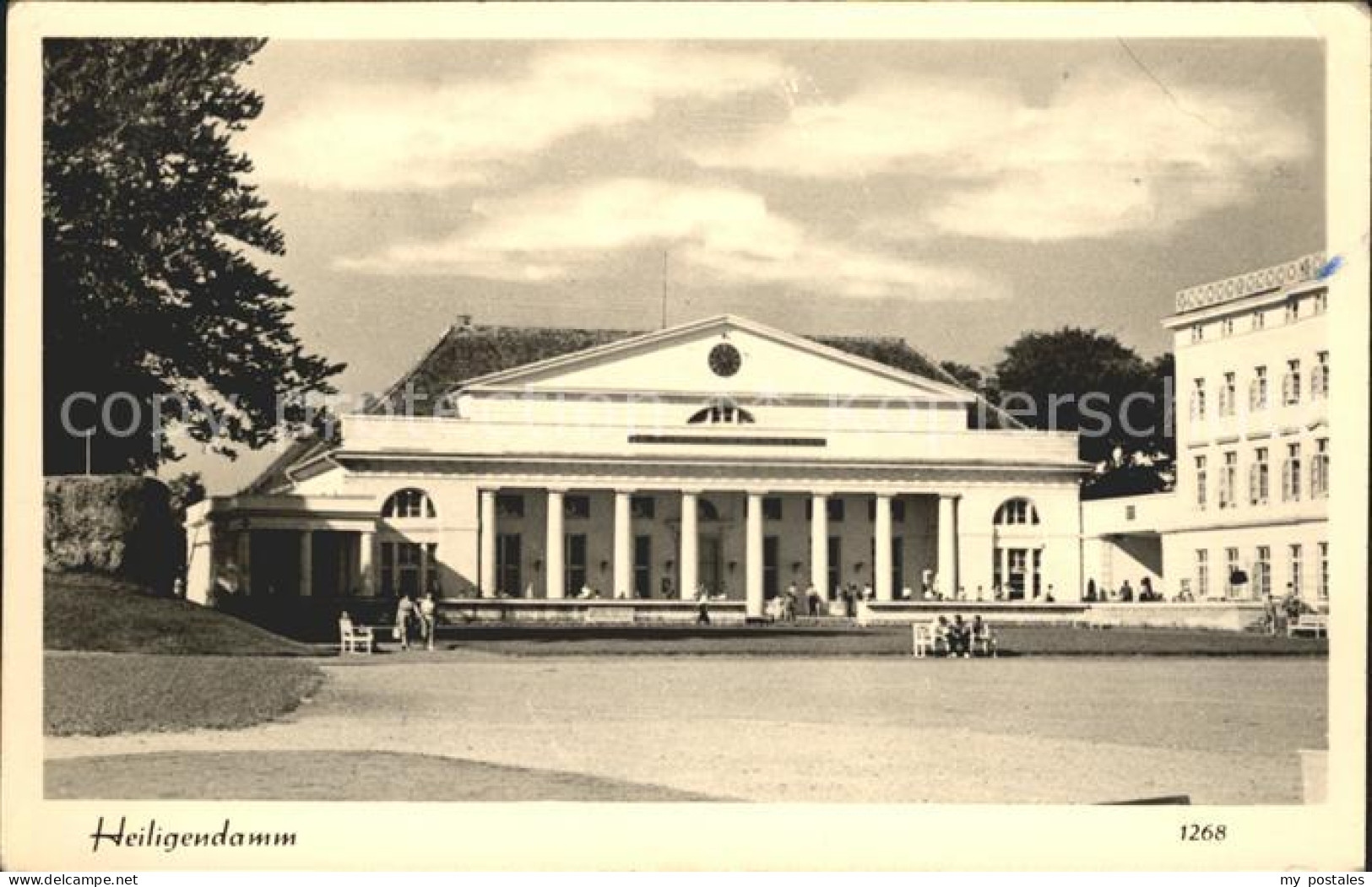 72019358 Heiligendamm Ostseebad  Heiligendamm