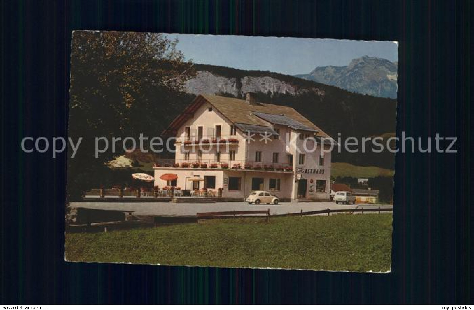 72019554 Bad Goisern Salzkammergut Gasthof Anlanger