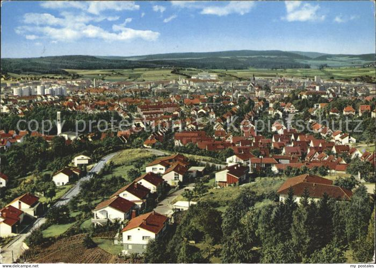 72021576 Boeblingen Fliegeraufnahme Boeblingen