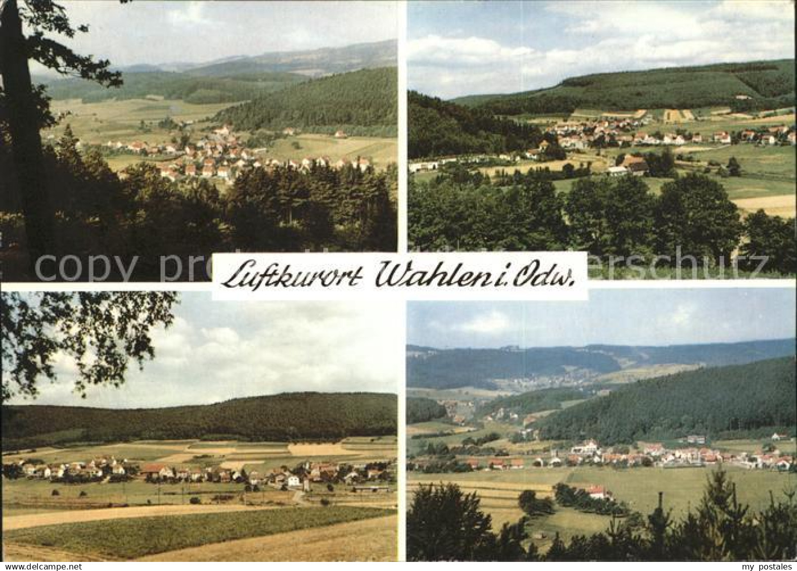 72022318 Wahlen Losheim Totalansicht Panorama