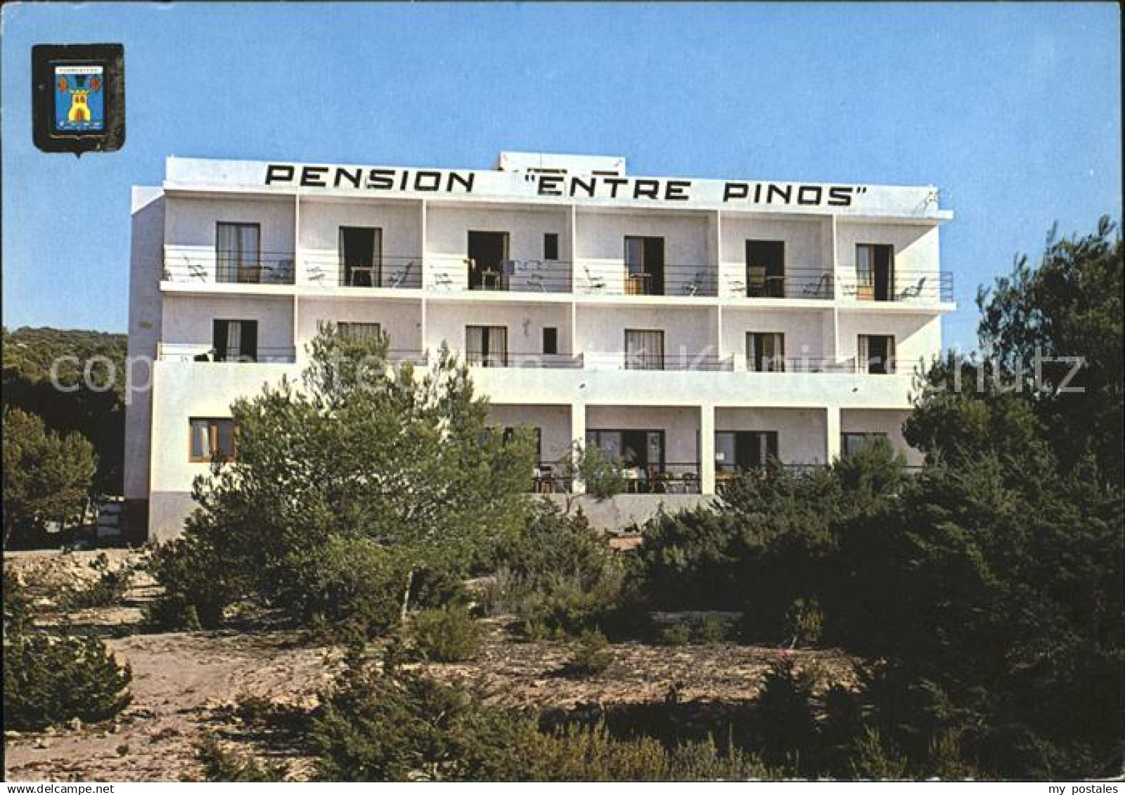 72022413 Formentera Pension Entre Pinos