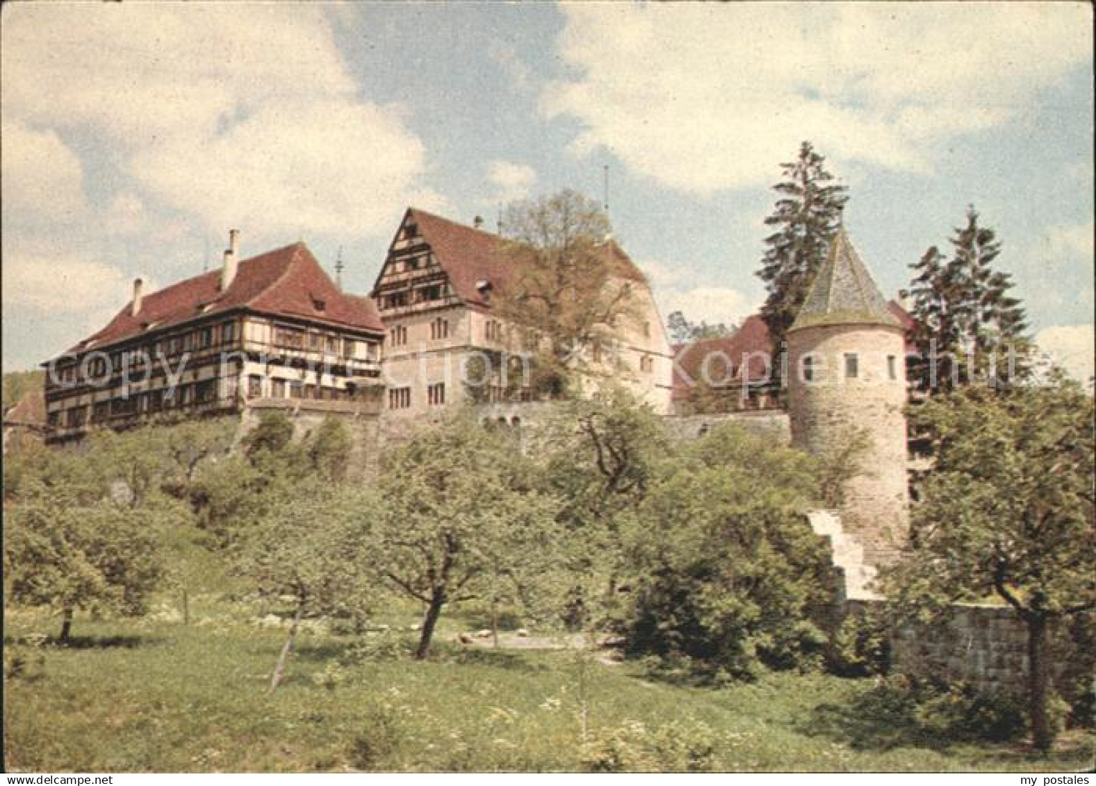 72023108 Bebenhausen Tuebingen Schloss JH Tuebingen