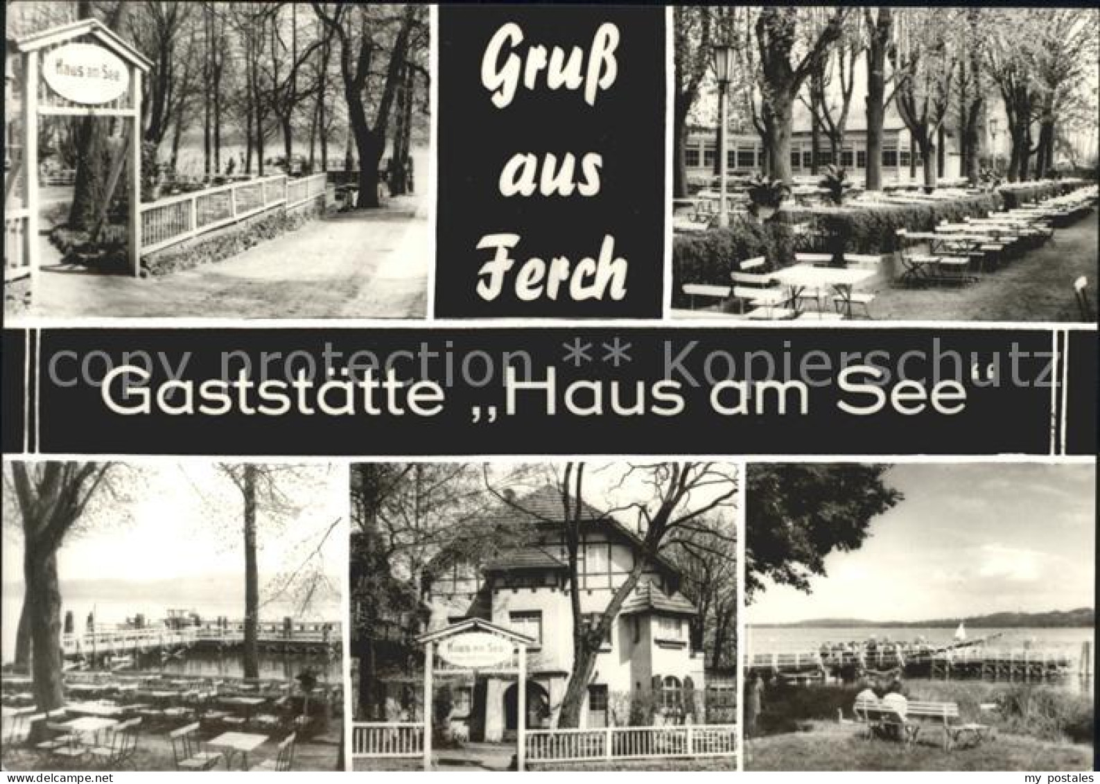 72024590 Ferch Restaurant Haus am See Ferch