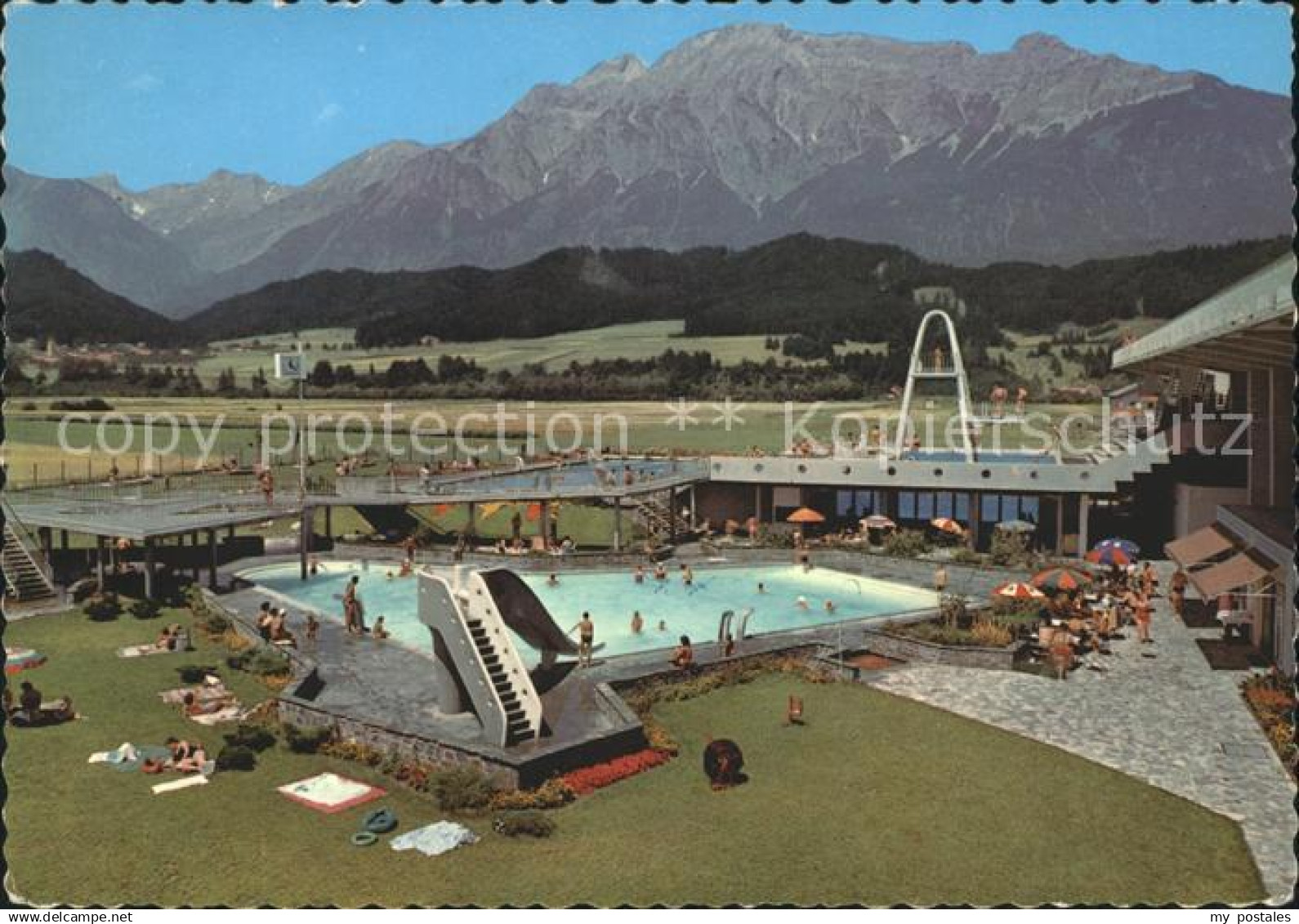 72025147 Wattens Alpenbad