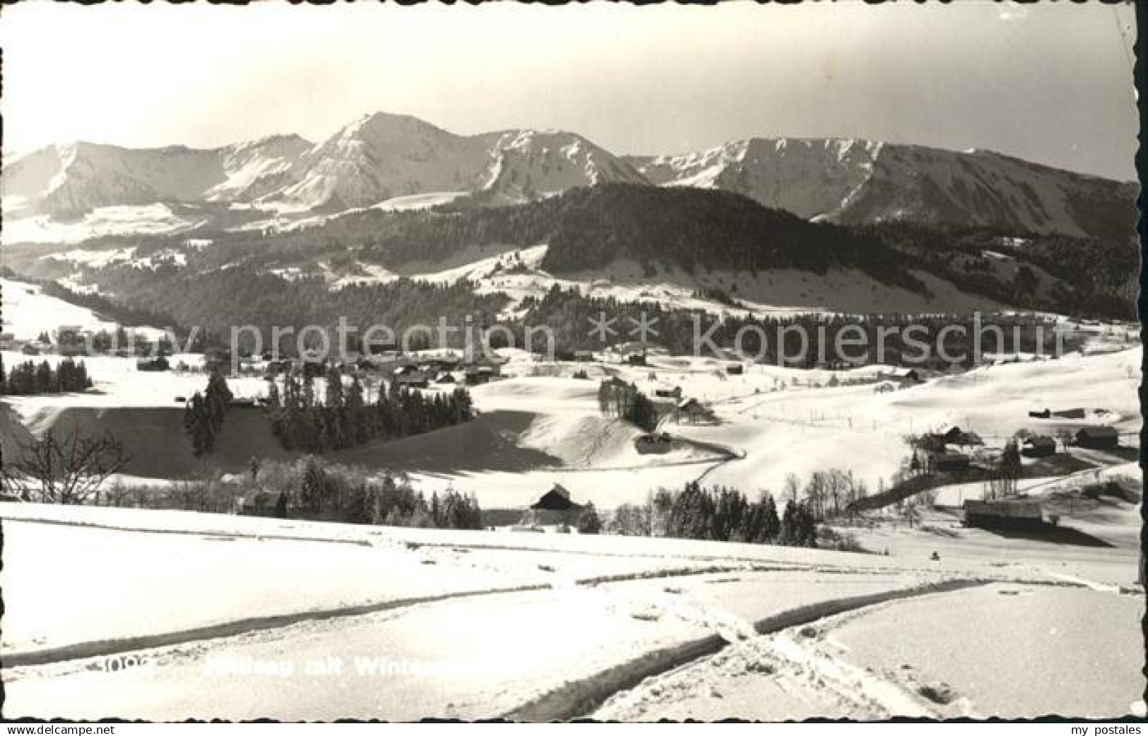 72026063 Vorarlberg Panorama