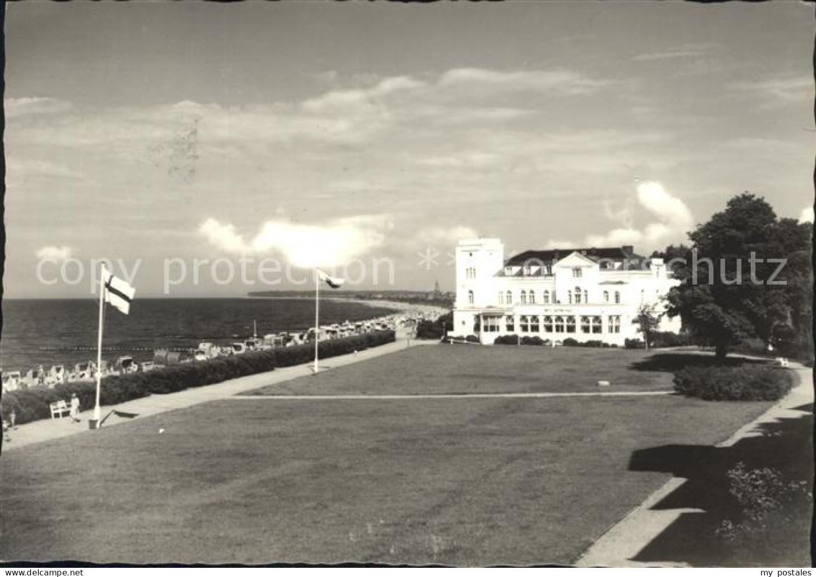 72030283 Heiligendamm Ostseebad Sanatorium Heiligendamm