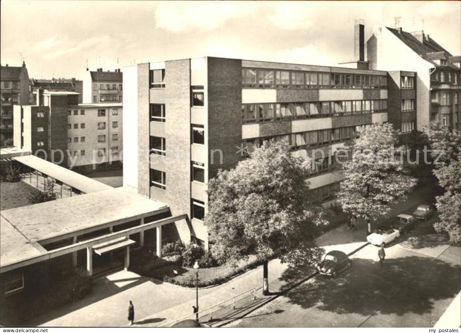 72033609 Neukoelln St Marien Oberschule Berlin