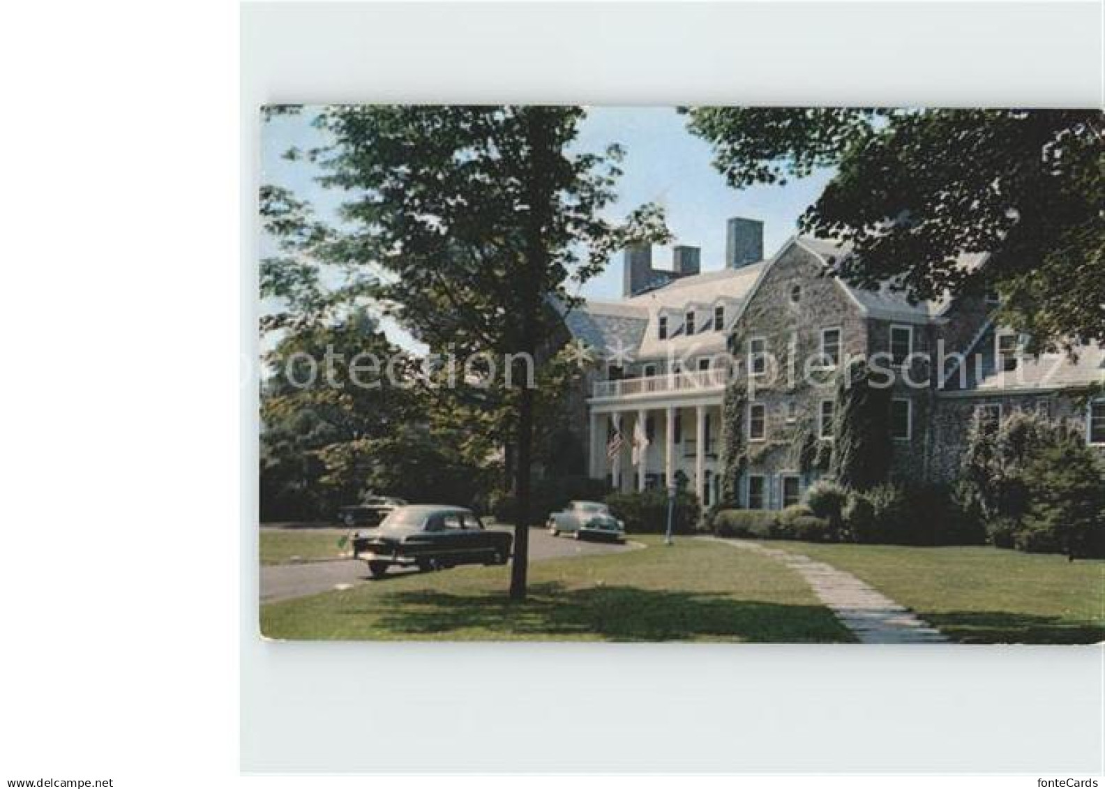 72036940 Princeton New Jersey Princeton Inn