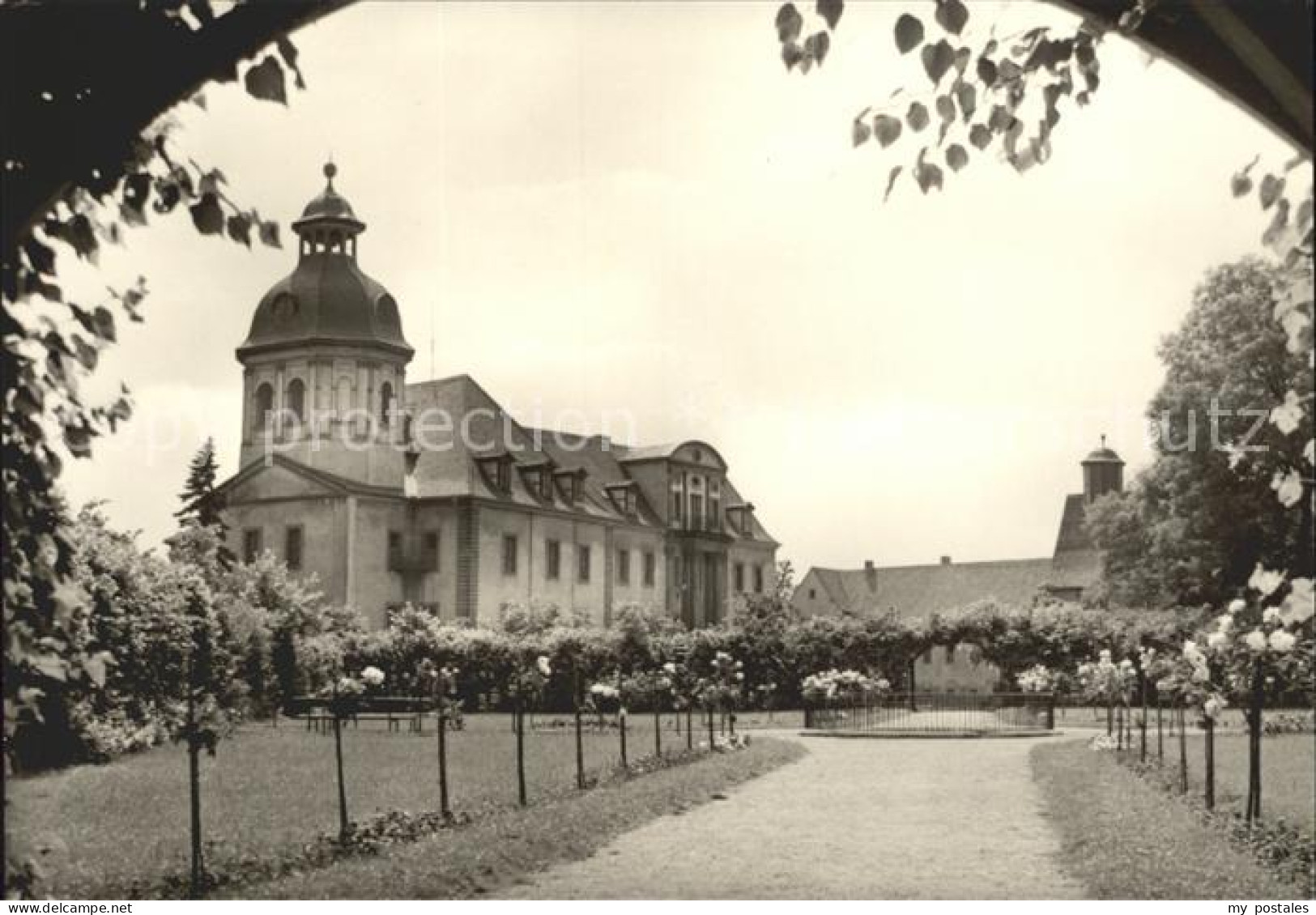 72046590 Eisenberg Thueringen Schlosskirche Eisenberg