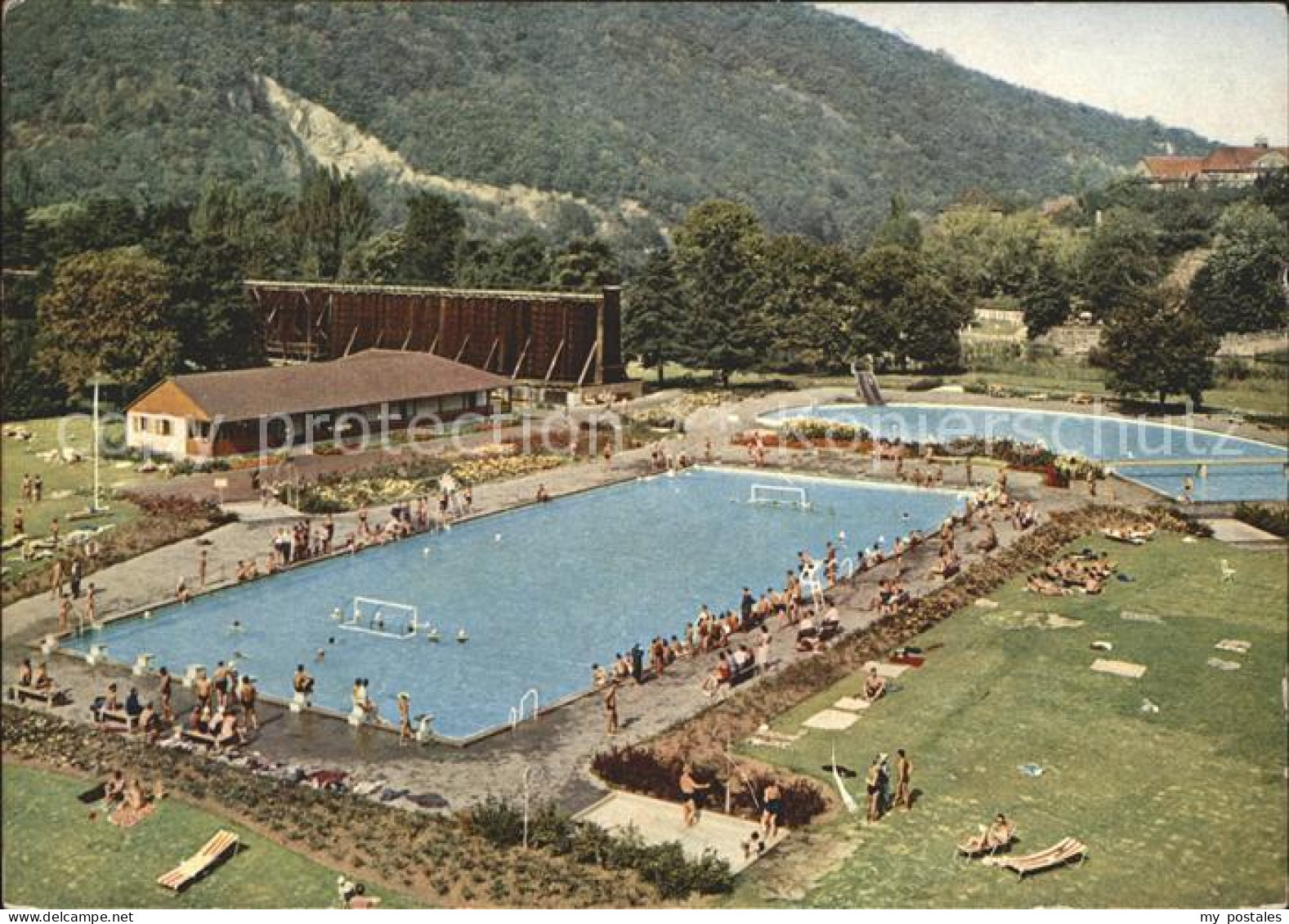 72047863 Bad Kreuznach Freibad  Bad Kreuznach