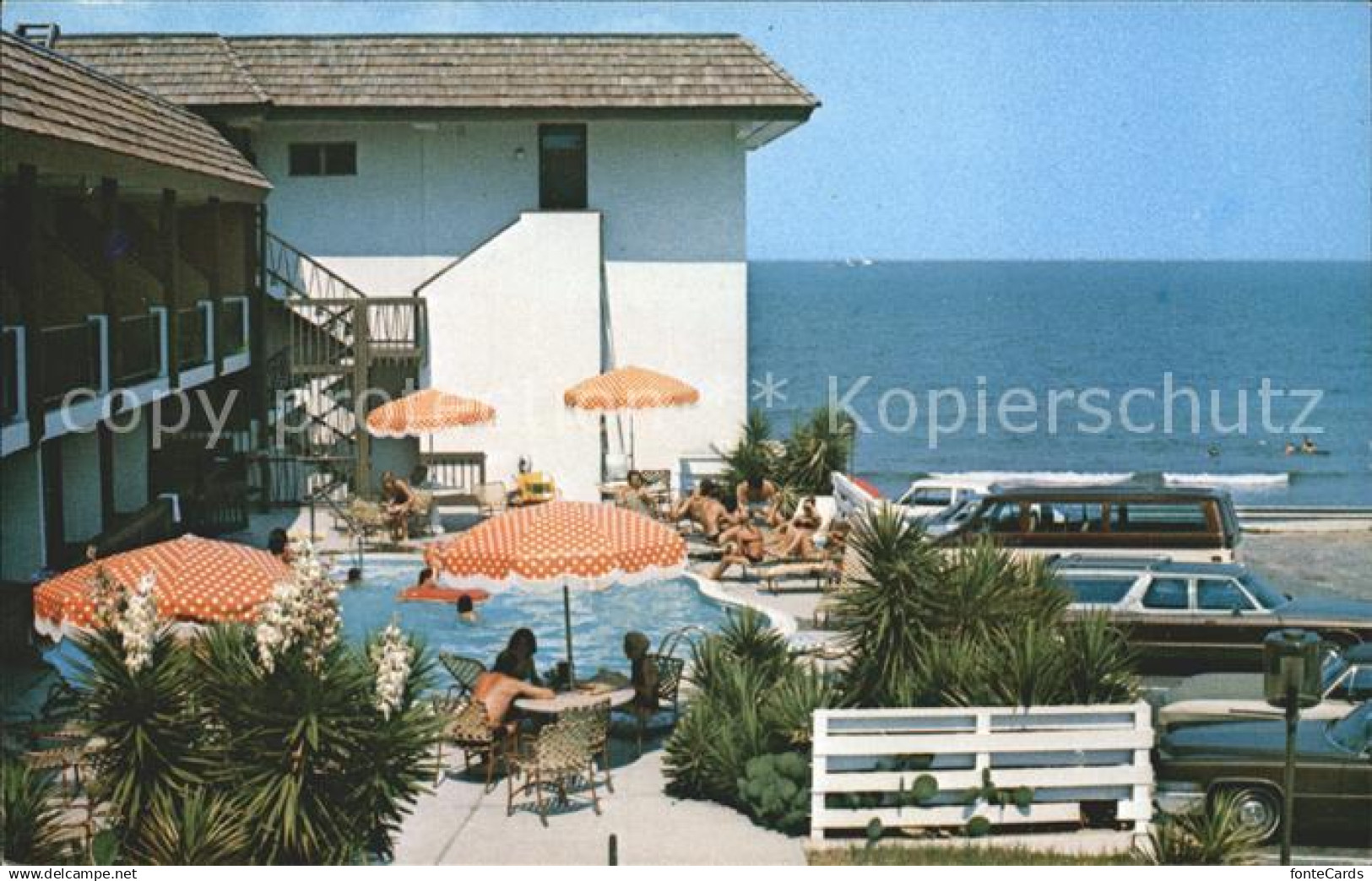 72055015 Virginia Beach Caribbean style resort Oceanfront Oceans II Studios