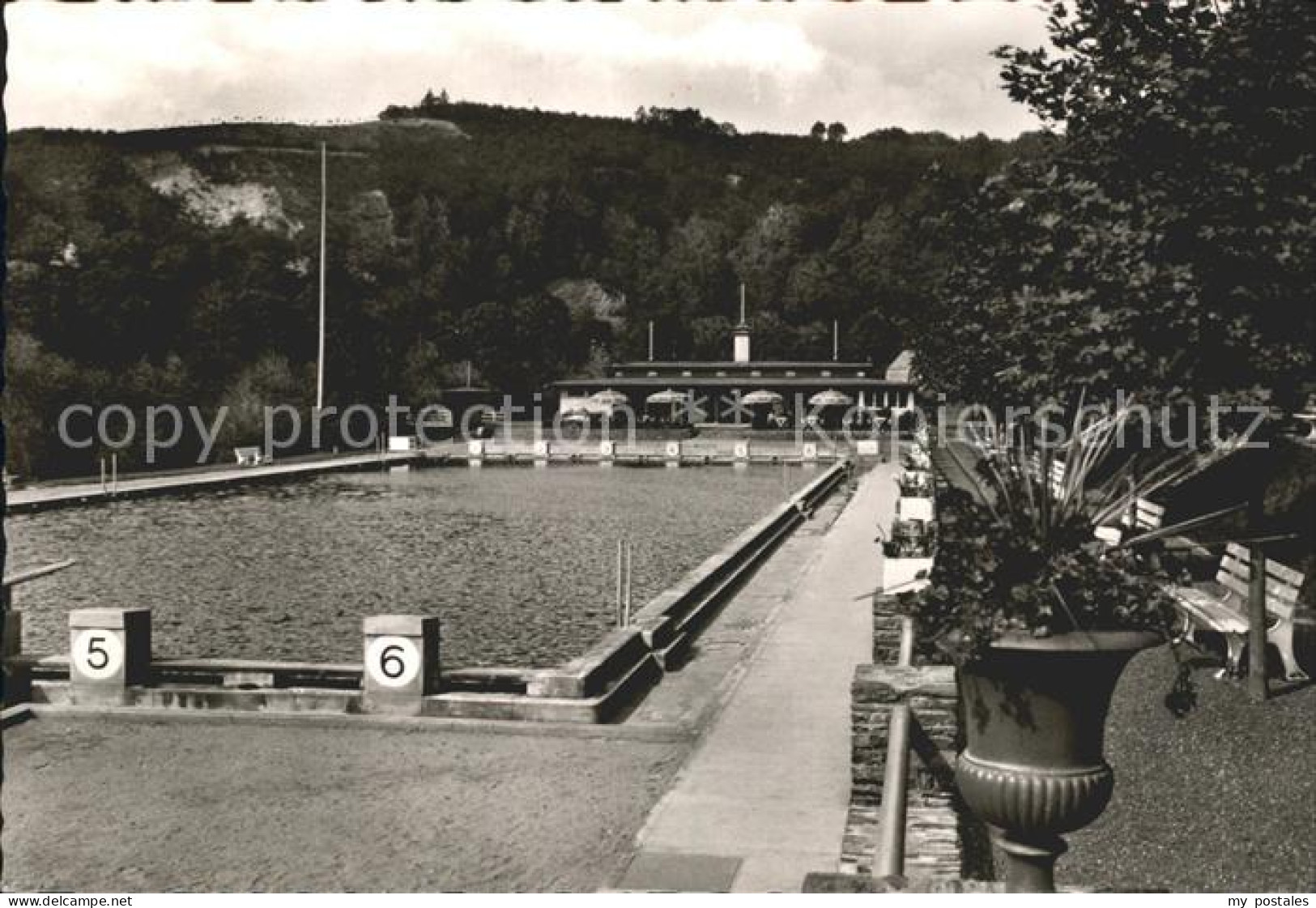 72057423 Bendorf Rhein Strandbad Bendorf