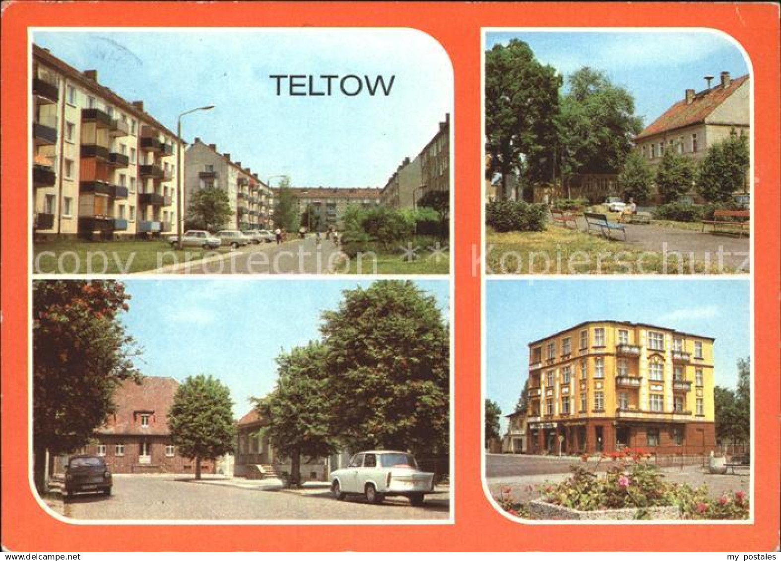 72060125 Teltow Altstadt