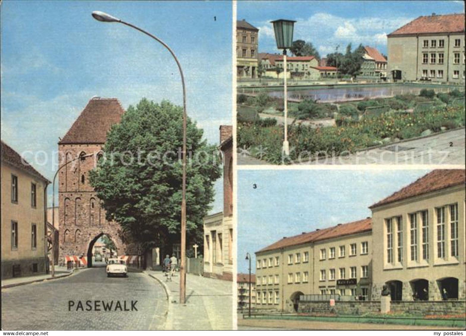 72061748 Pasewalk Mecklenburg Vorpommern Prenzlauer Tor